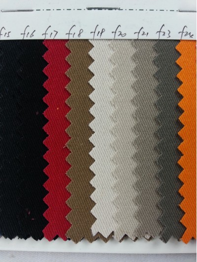 DG-RGFA  全棉厚斜紋 磨毛  128*60 細節-1